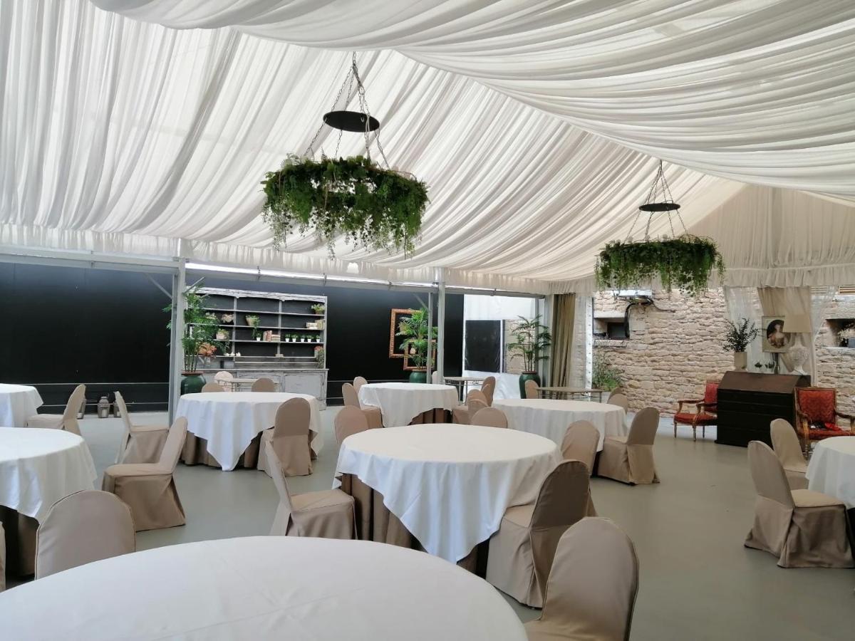 Hotel Luze El Toro Берриоплано Экстерьер фото