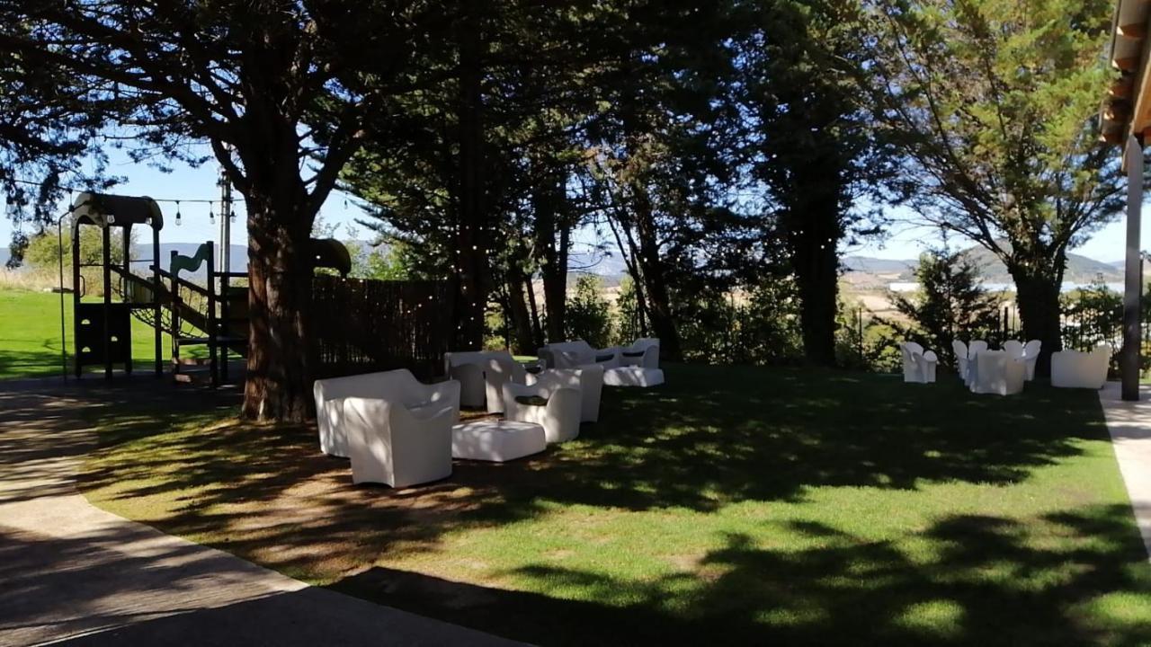 Hotel Luze El Toro Берриоплано Экстерьер фото