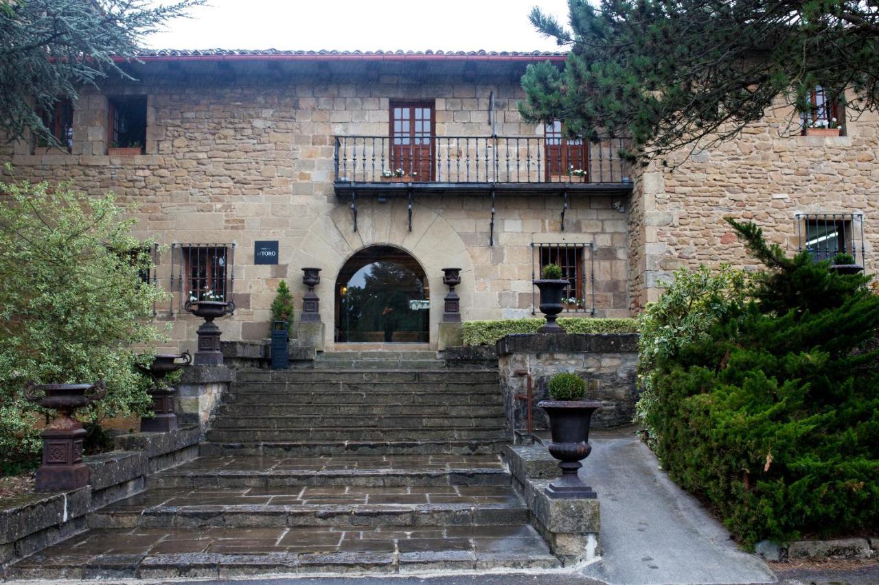 Hotel Luze El Toro Берриоплано Экстерьер фото