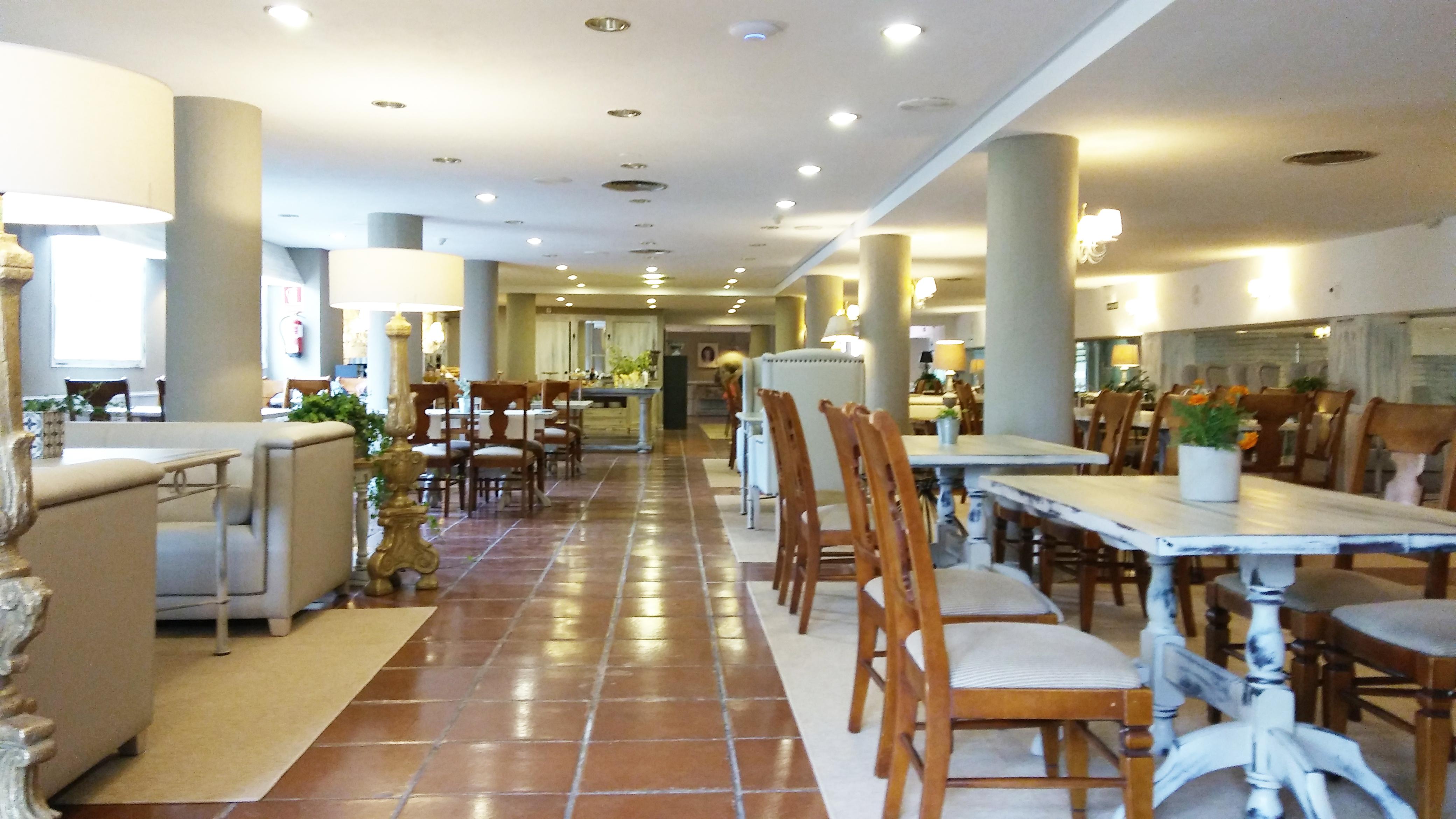 Hotel Luze El Toro Берриоплано Экстерьер фото