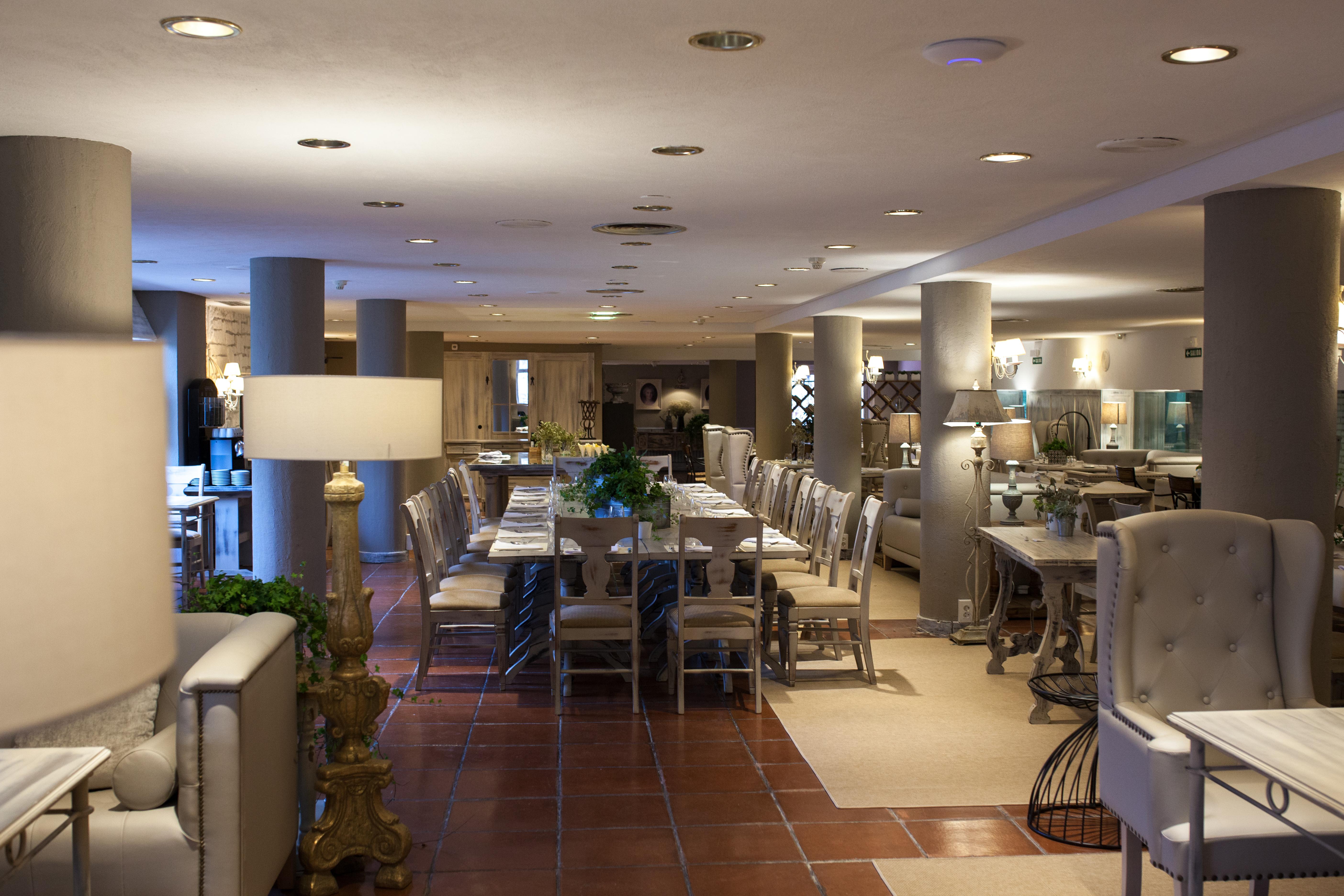 Hotel Luze El Toro Берриоплано Экстерьер фото