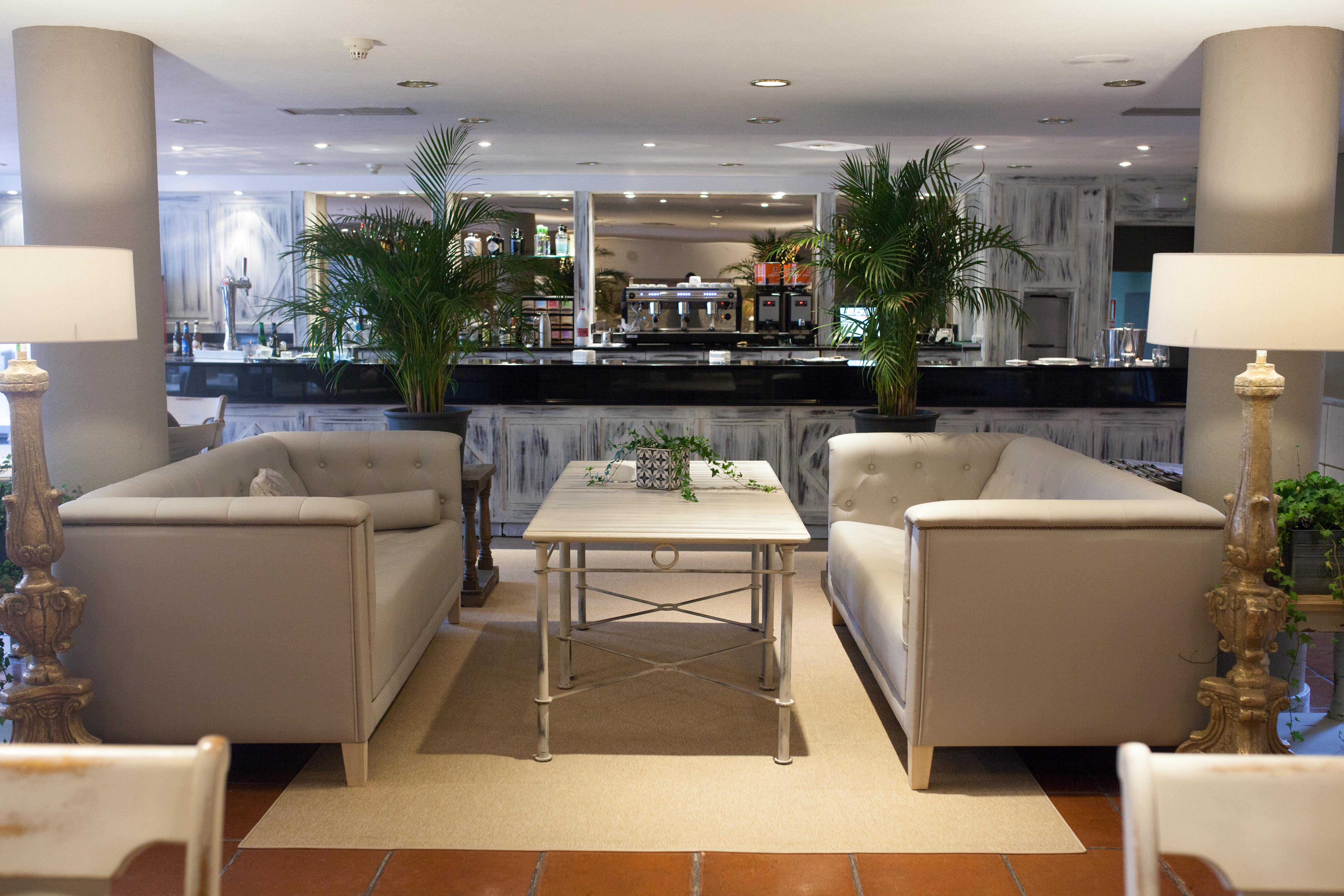 Hotel Luze El Toro Берриоплано Экстерьер фото