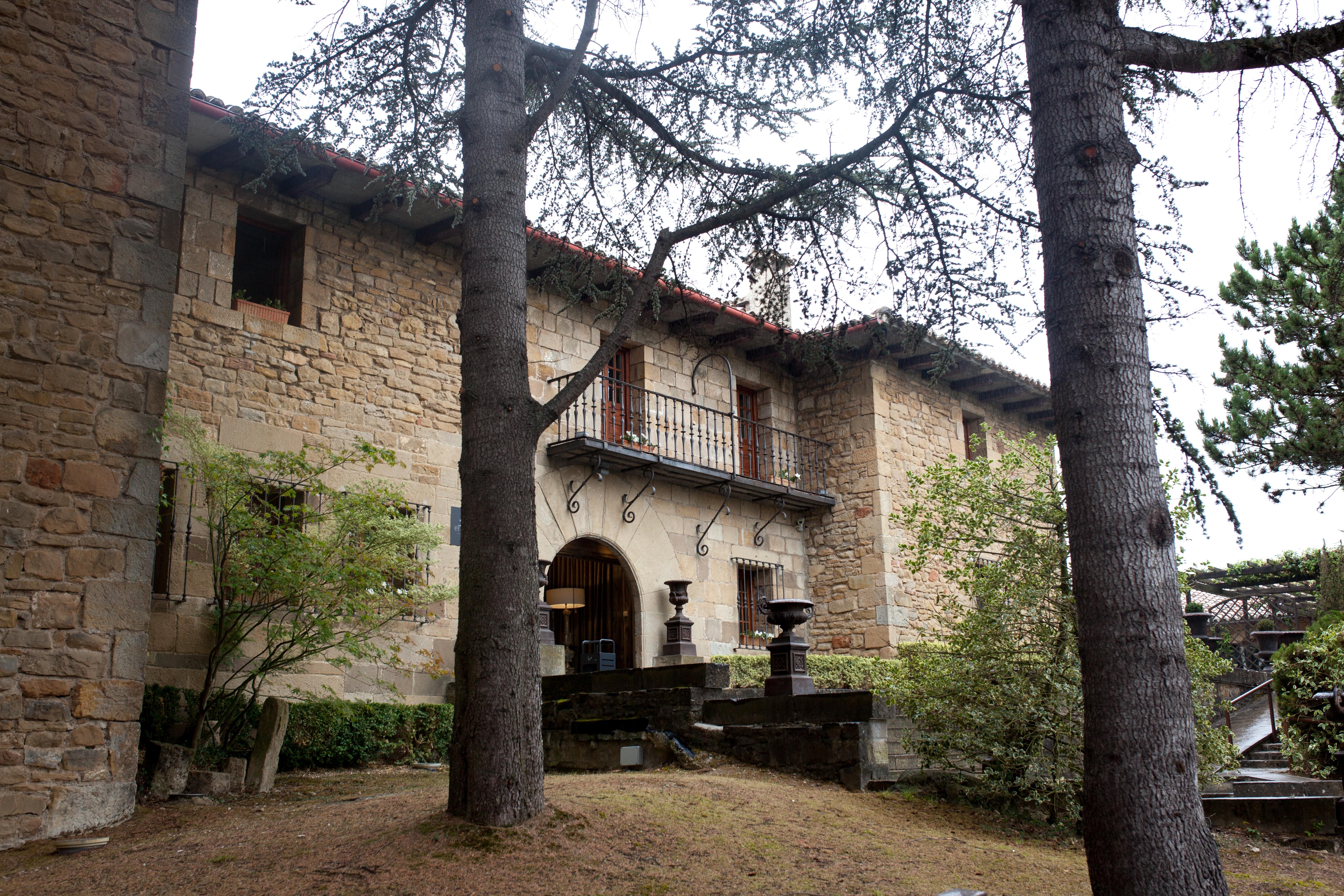 Hotel Luze El Toro Берриоплано Экстерьер фото