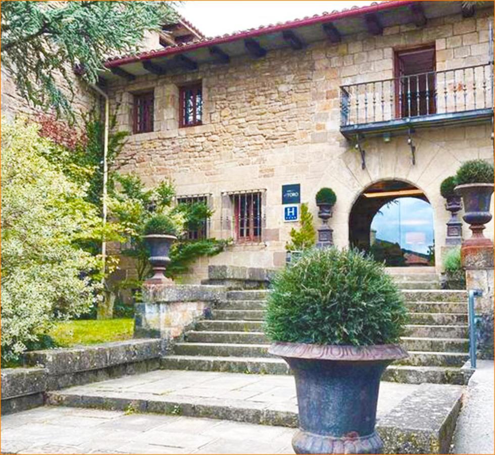 Hotel Luze El Toro Берриоплано Экстерьер фото
