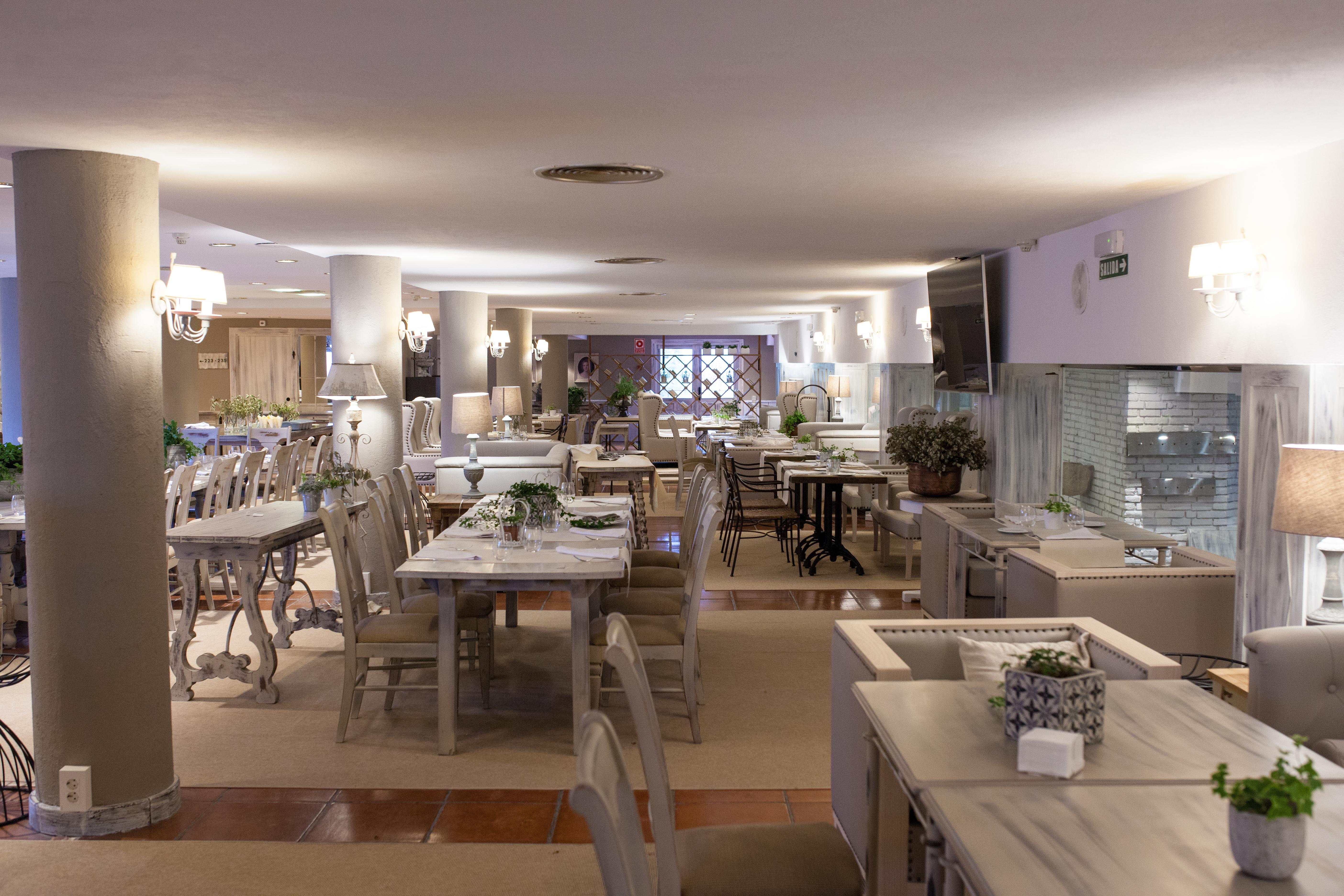 Hotel Luze El Toro Берриоплано Экстерьер фото
